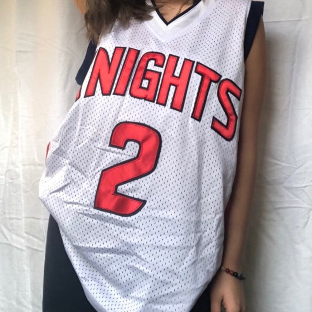 Knights basketball Jersey